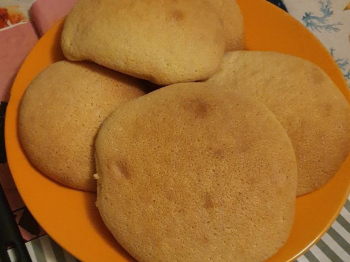 Ciambelle da latte