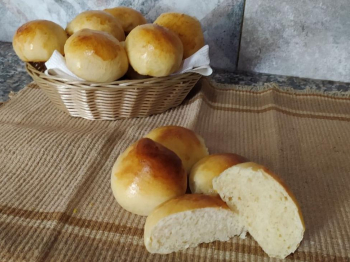 Panini dolci soffici