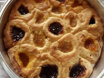 * Crostata Multicolor *
