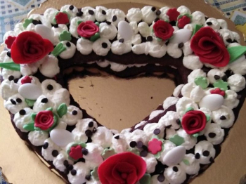 Cream tart