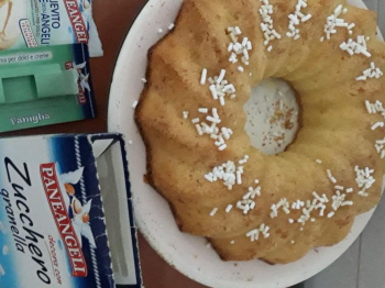 Ciambella semplice
