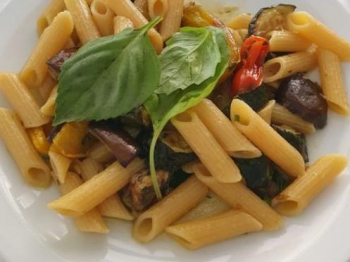 Pasta senza glutine e senza pomodoro