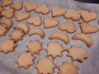 Biscotti al riso 🍪🍪