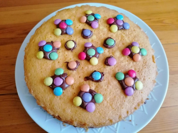 Torta paradiso 2