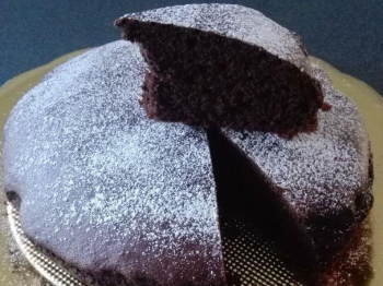 Torta al cioccolato