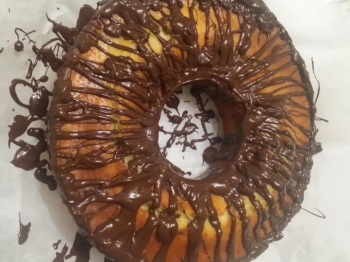 Ciambellone allo yogurt