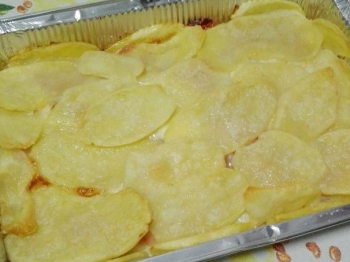 Parmigiana di patate
