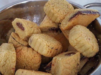 Makrout - dolci da tè algerini