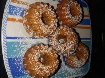 Ciambelline al caffè!