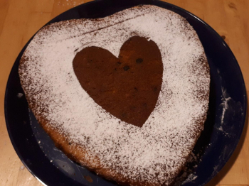 Torta del Cuore💕💕