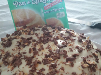 Pan di spagna