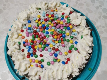 Torta pinguino