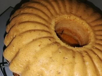Ciambella limonata
