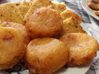 Focaccine di patate (fatto in casa di benedetta)