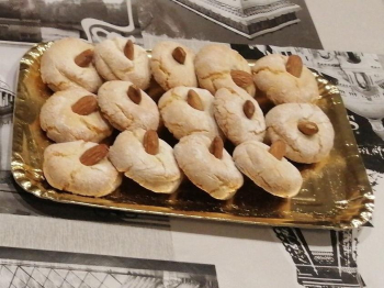 Biscotti alle mandorle