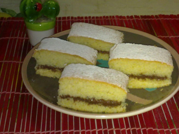 Trancetti al cioccolato