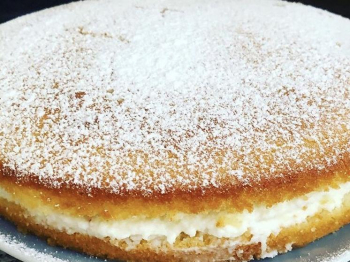 La mia torta paradiso