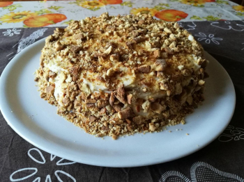 Torta Medovik