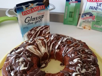 Ciambellone allo yogurt di frutta