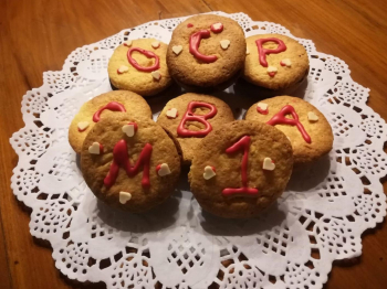 Frollini farciti per un dolce rientro a scuola