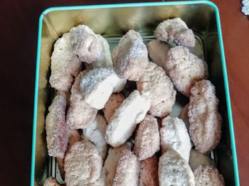 Biscotti al vinsanto