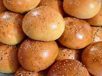 Panini al sesamo