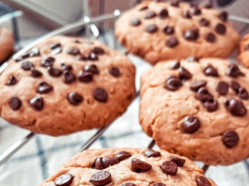 Cookies al cioccolato