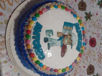 Torta gustosa