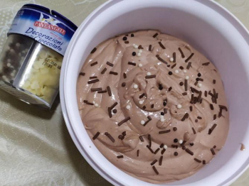 Gelato al cioccolato