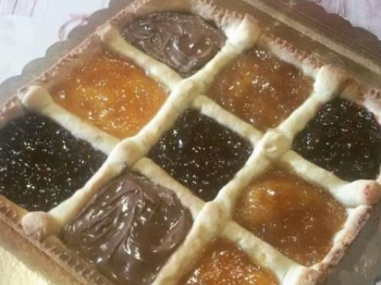 Crostata scacco matto
