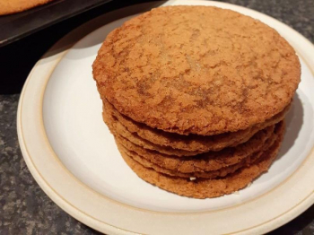 Biscotti allo zenzero