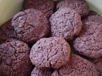 Cookies al cioccolato