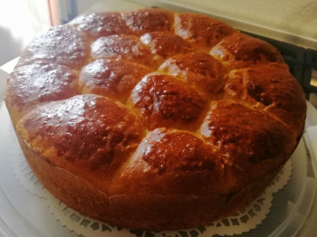 Brioche dolcissima