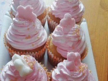 Cupcake alle carote