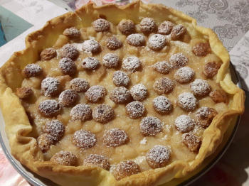 Crostata autunno