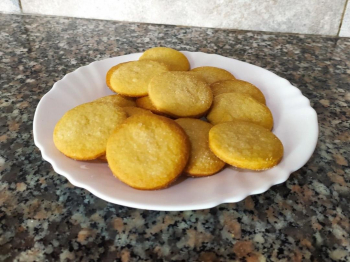 Biscottini allo zafferano