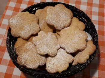 Biscotti Semplici 🍪