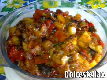caponata siciliana