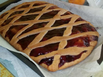 Crostata veloce &quot; light&quot;