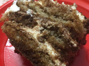 Tiramisù classico senza uova