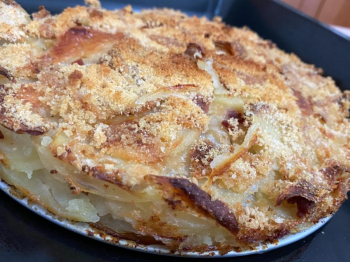 Millefoglie di patate