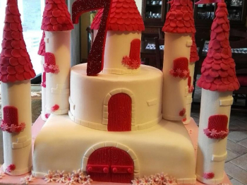 Torta castello