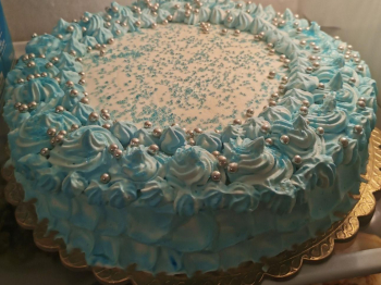 Torta compleanno