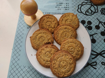 Biscotti riso, mais e grano saraceno