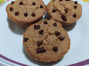 Muffin 3 ingredienti