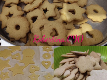 Ciambelline sarde gluten free