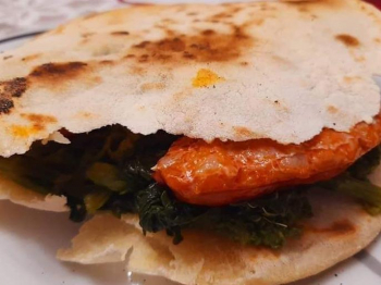 Panini senza lievito