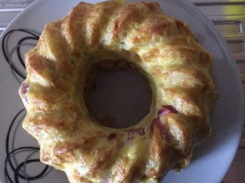 Ciambella salata