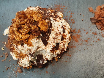 Tiramisu agli amaretti