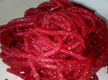AOP (aglio olio peperoncino) FLUO